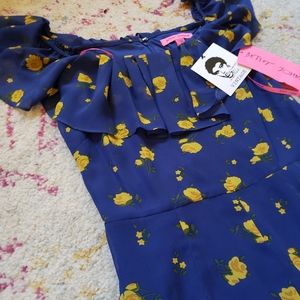 Betsey Johnson jumpsuit